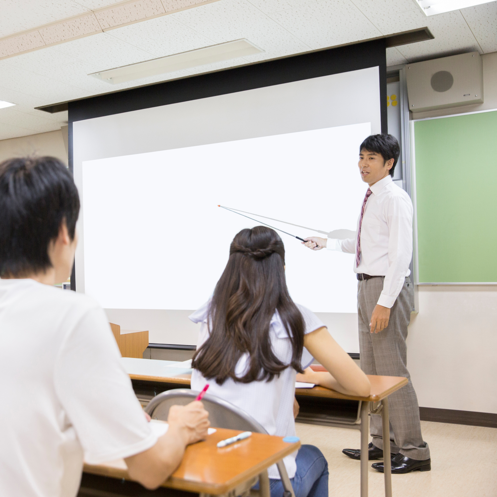 marking-of-student's-test-scores